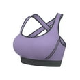 thumbnail image 2 of FUTATA Sports Bras For Women Padded Workout Running Bras Seamless Low Impact Support Yoga Bras Tank Tops For Gym Fitness, 2 of 4