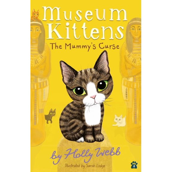 Museum Kittens The Mummy's Curse, (Paperback)