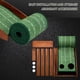 thumbnail image 5 of Alfombra de práctica de golf YOUCZON con devolución automática de la pelota en interiores, 5 of 7