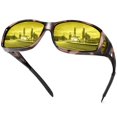 thumbnail image 1 of Gafas de conducción con visión nocturna URUMQI Fit Over, 1 of 7