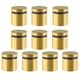 thumbnail image 1 of 12 tornillos de separación de acero inoxidable, letrero de pared, clavo de fijación publicitario ShuxiuWang 8390611108236, 1 of 1