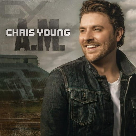 Chris Young - A.M. - Music & Performance - CD