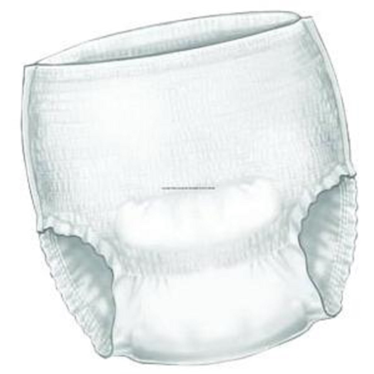 Medtronics Sure Care Protective Underwear XLarge 48" 66" Adult