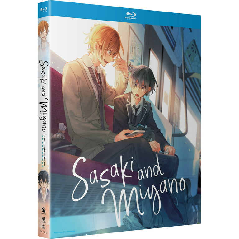 Sasaki & Miyano: The Complete Season (Blu-ray) 