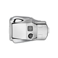 thumbnail image 2 of Abrazadera cromada Rubbermaid AutoFlush para inodoro sin contacto, 2 of 9