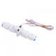 thumbnail image 2 of Interruptor de sensor de flujo, G1/4 Sensor de flujo de agua preciso y saludable Interruptor de flujo de agua Respuesta rápida, 2 of 8