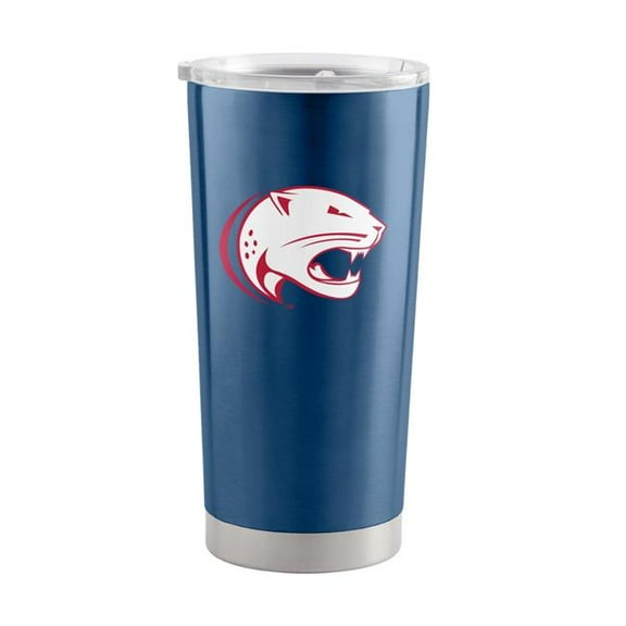 Logo Brands 210-S20T-1 South Alabama 20 oz Gameday Stainless Tumbler