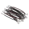 thumbnail image 3 of 20pcs Femmes Queue de Cheval Crochets Pinces à Cheveux Élastique Cheveux Liens Ponytail Porte Accessoire de Cheveux, 3 of 14