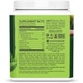 thumbnail image 2 of Sunwarrior Ormus Supergreen Organic Probiotic Powder, Mint, 450g, 2 of 8