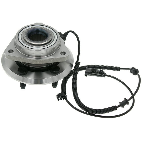Dorman 951-831 Front Wheel Bearing and Hub Assembly for Specific Dodge / Jeep Models