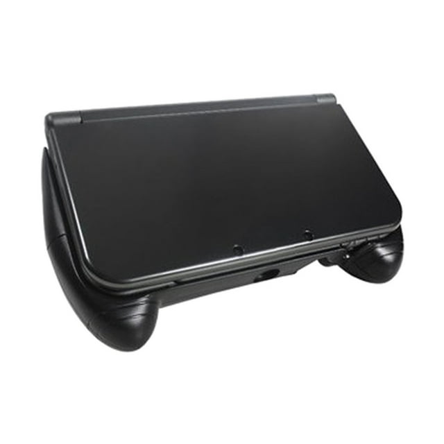 Support de Décoration 3DS pour Poignée Manette Main Noir Support Plastique Accessoires de Jeu