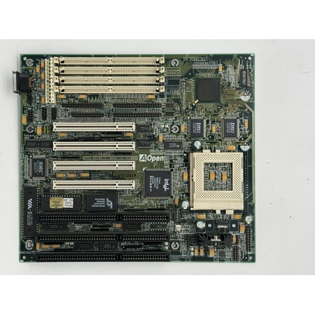 MB, Aopen AP53 95140-3, P/N 91.87410.031, 55.87401.301