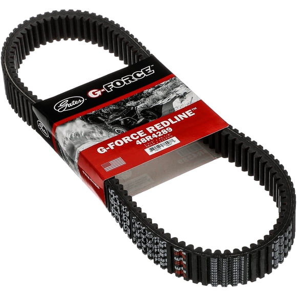 Correas CVT G-Force Redline 48R4289 para transmisión variable continua