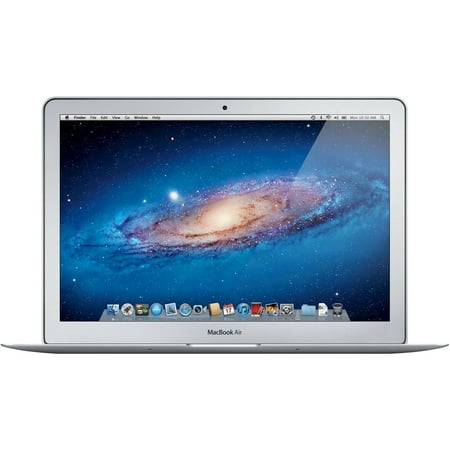 Restored Apple MacBook Air 11.6" Laptop Intel Core i5-4260U 1.4GHz 4GB 128GB SSD MD711LLB (Refurbished)
