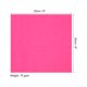 thumbnail image 2 of Papel de origami Uxcell de doble cara para proyectos de arte y manualidades para principiantes, 100 hojas, rosa fluorescente, 8x8 pulgadas, 2 of 5