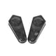 thumbnail image 1 of Sidaley 1 par de luces traseras IP67, resistente al agua, izquierda y derecha, lámpara de freno de vehículo, luz trasera de frenado, repuesto de pieza Accesorios para motos Negro Sidaley VI017974-02B, 1 of 6