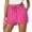 Hot Pink, variant on TrendOFT Summer Shorts For Women Casual Beach Stylish Comfortable With Pockets Lounge Shorts Womens Athletic Shorts Hot Pink L