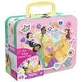 thumbnail image 4 of Spin Master Games, Disney Princess 48-Piece Puzzle in Tin with Handle, for Families and Kids Ages 4 and up, 4 of 6