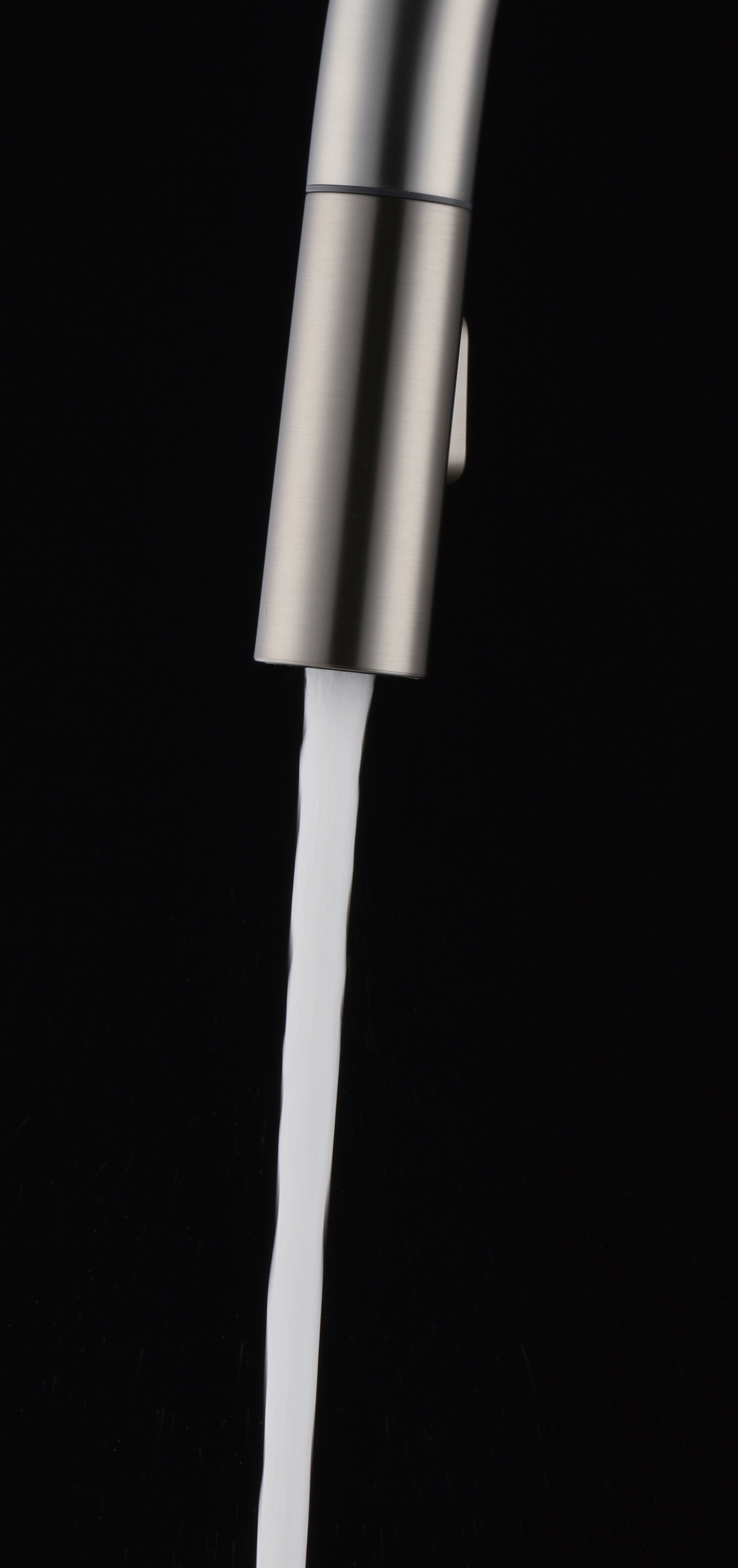 Better Homes & Gardens Pull Down Kitchen Faucet, Satin Nickel photo 7