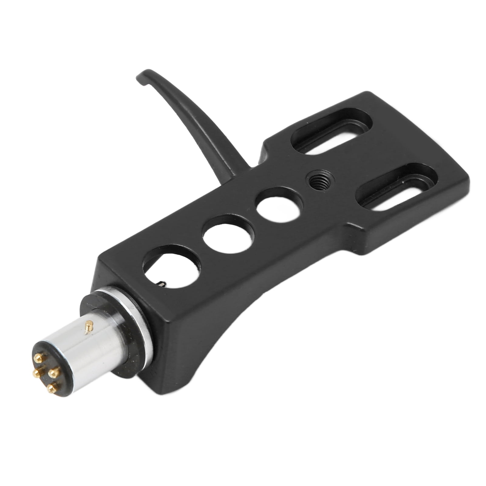 Phonograph Holder, Metal Plug And Play HiFi Universal Light Headshell