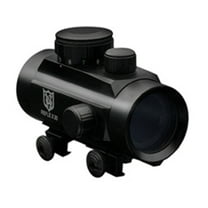 Nikko Stirling 1x30mm NDR Sight W/5/8 Scope Ring Mounts & 4 MOA Dot Size