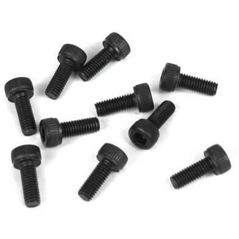 TKR1522 – M3x8mm Cap Head Screws (black, 10pcs) TKR1522 – M3x8mm Cap Head Screws (black, 10pcs)