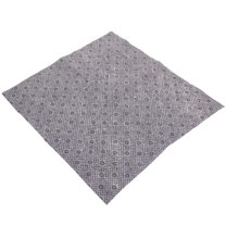 MUSEYA Grey Non Slip Floor Mat Cloth Carpet Bottom Material for Home Use