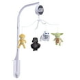 thumbnail image 4 of Lambs & Ivy Star Wars Classic Musical Baby Crib Mobile Soother Toy, 4 of 7
