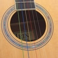 thumbnail image 4 of Full Tone Colored Nylon Classic Guitar Strings Colored Coated Copper Alloy Winding Strings for Classical Guitars Suit for All Sizes of Classical Guitars, 4 of 7