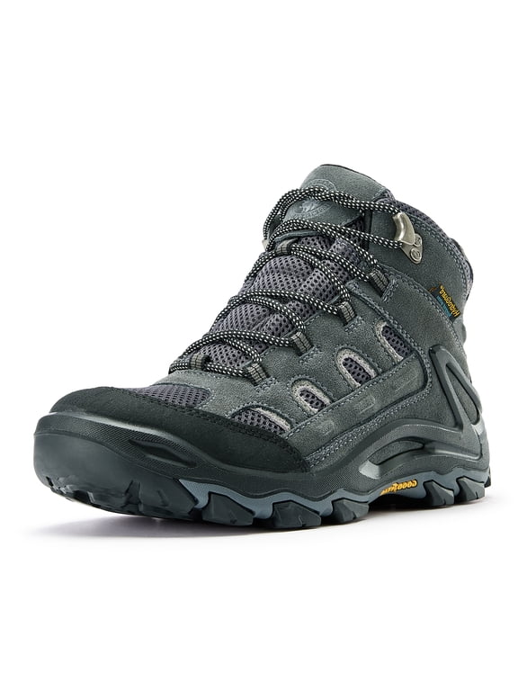 ROCKROOSTER Newland Hiking boots 100% Water Proof Work Boots for Man 6 inch Normal Width E KS5516-7.5