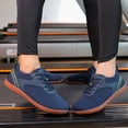 thumbnail image 5 of AUDeals Barefoot Shoes for Men and Women, Wide Toe Box Trainers with Zero Drop Sole for Running and Walking (Blue, 6.5), 5 of 8
