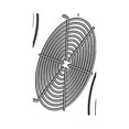 thumbnail image 1 of Allegro Industries 9525-02 Axial Blower Grill, 1 of 1