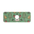 thumbnail image 7 of Yayeee Faucet Mat for Kitchen Sink 14.7" Diatomite Long Splash Guard Pad, Christmas Cookies, 7 of 7