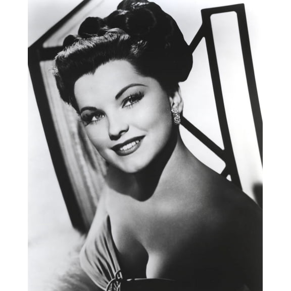 Debra Paget Photo Print (24 x 30)