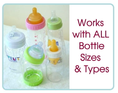 bebe bottle sling