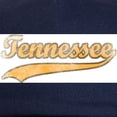 thumbnail image 2 of CafePress - Vintage Tennessee Cap - Adjustable 100% Brushed Unisex Casual Cotton Baseball Cap, Beige, 1, 2 of 2