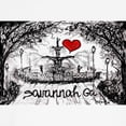 thumbnail image 3 of CafePress - I Love Savannah Ga T Shirt - Cute Toddler T-Shirt, 100% Cotton, 3 of 4