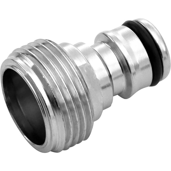 BluBird Quick Connect 3/4" Male GHT Universal Plug