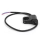 thumbnail image 4 of Interruptor De Manillar De 7/8 Pulgadas, Lámpara Antiniebla De Peligro, Botón De Encendido Y Apagado, Accesorio Para Motocicleta ATV UTV, 4 of 7