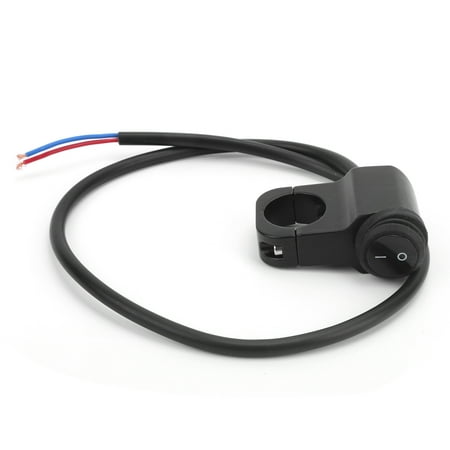 Handlebar Switch Handlebar On Off Button Handlebar Light Control 7/8in ...
