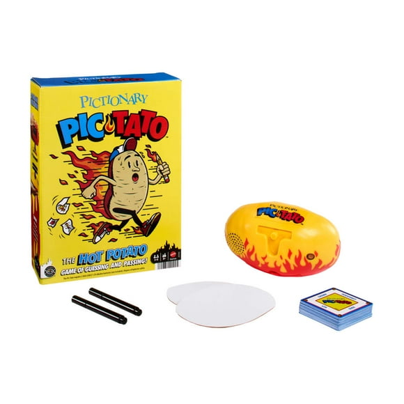 Juego de Mesa Mattel Pictionary Pictato