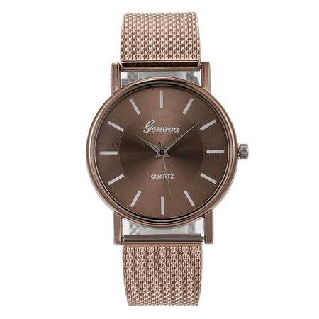 Perfect Gift for Boyfriend&girlfriend! HIMIWAY Sweatshirt Dress Sports-Inspired Quartz Watch with a Rugged Design Quartz Watches with Chronograph Function Women Watches