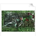 thumbnail image 2 of Soldier Model Toy Plastic Army Men Figures Accessories Kit Decor Set Model Toys For Children Gift, 2 of 7