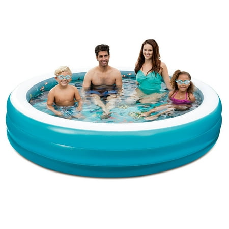 Chromadepth 3D Round Family Pool
