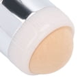 thumbnail image 3 of Oil Absorbing Volcanic Face Roller Professional Home Travel Portable Reusable Oil Control Skin Roller Pink, 3 of 4