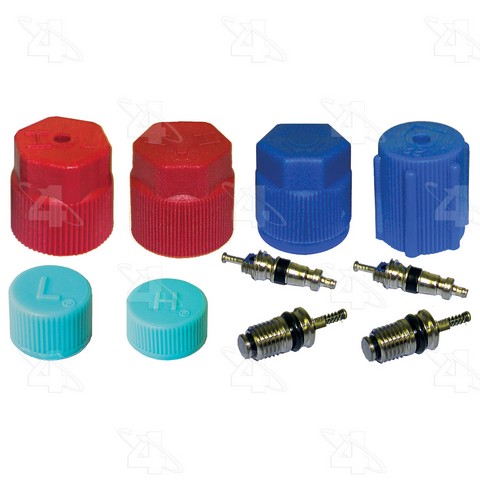Four Seasons A/C Sys. Valve Core and