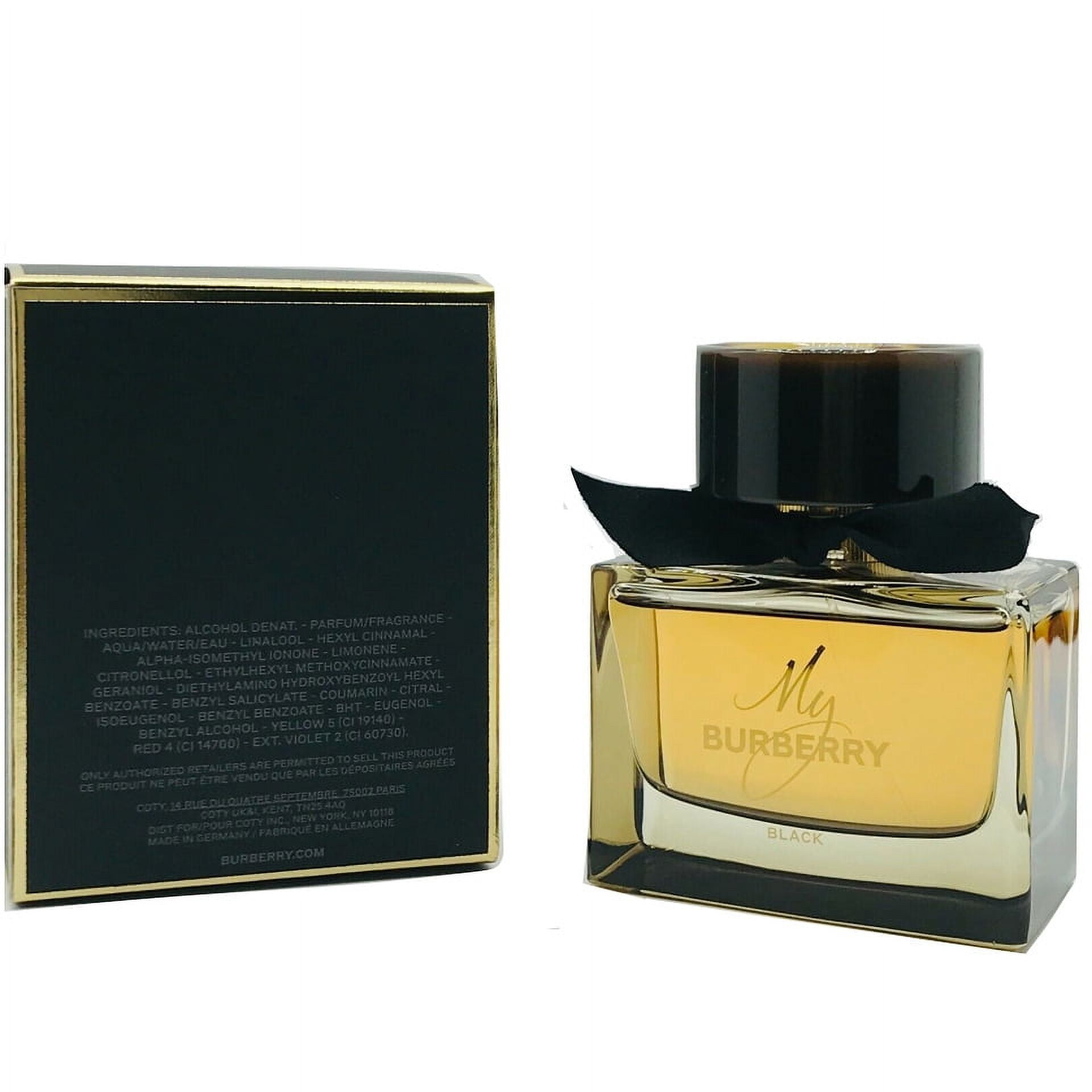 Burberry My Burberry Black Parfum For Her 50ml Walmart