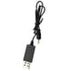 thumbnail image 3 of USB 3.7 de Carga de Batería Lipo Color Negro Accesorios para H47 E56, 3 of 4