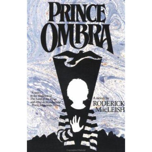 Pre-Owned Prince Ombra (Paperback) 0312890249 9780312890247