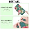 thumbnail image 6 of Pioneer Flower Floral Print Pattern Dish Drying Mat for Kitchen 1 Pack, Ultra Absorbent Microfiber Dishes Drainer Mats,16"x18", 6 of 6